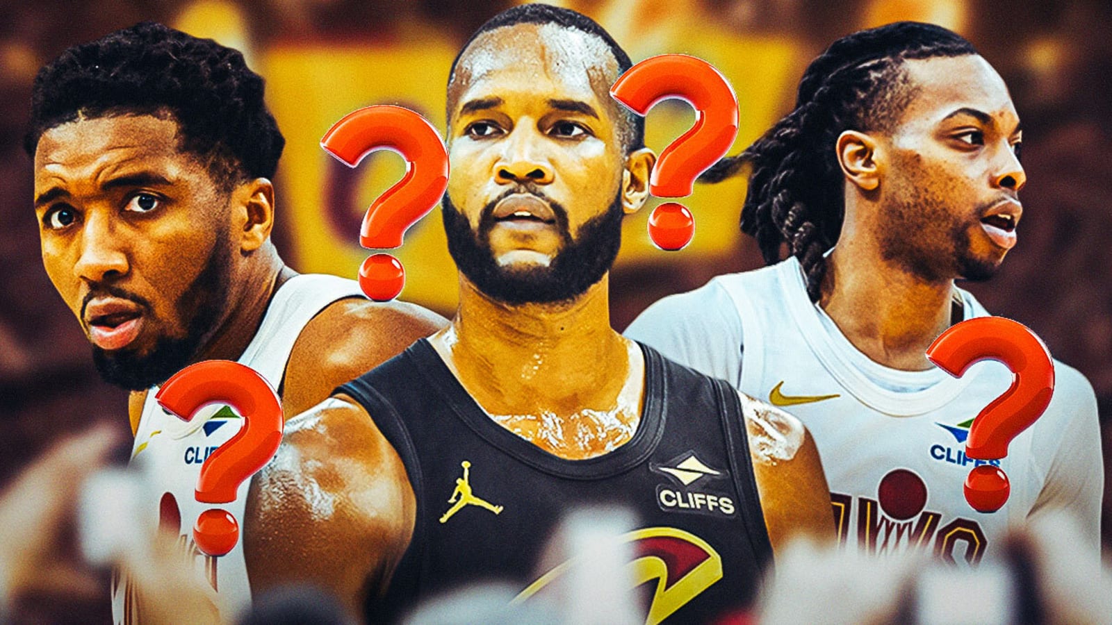 Cavs annonce new arena for this season