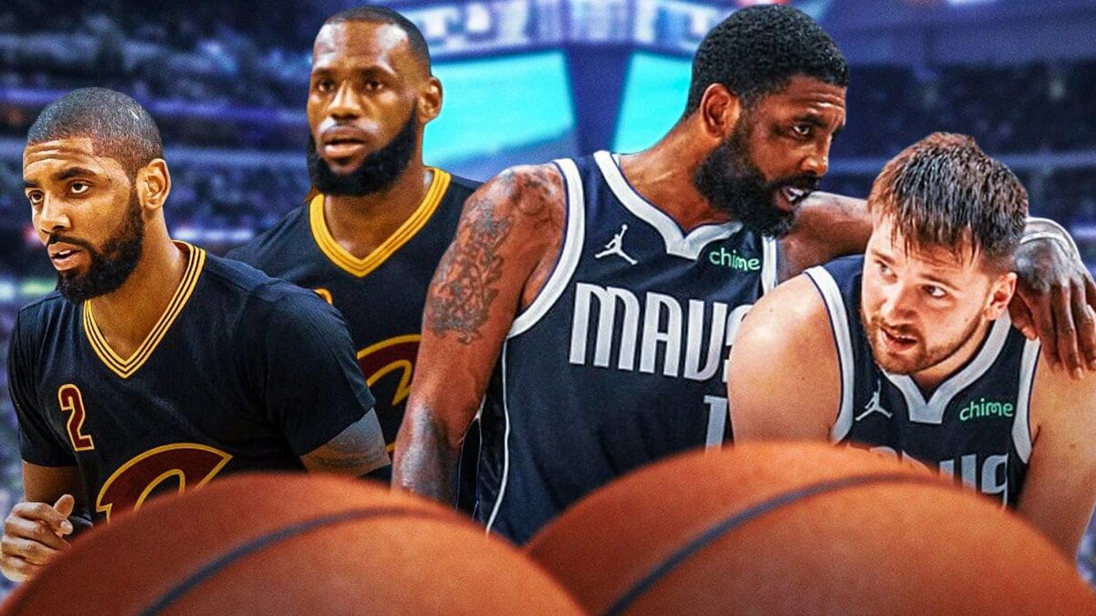 Ranking Kyrie Irving’s 10 greatest teammates