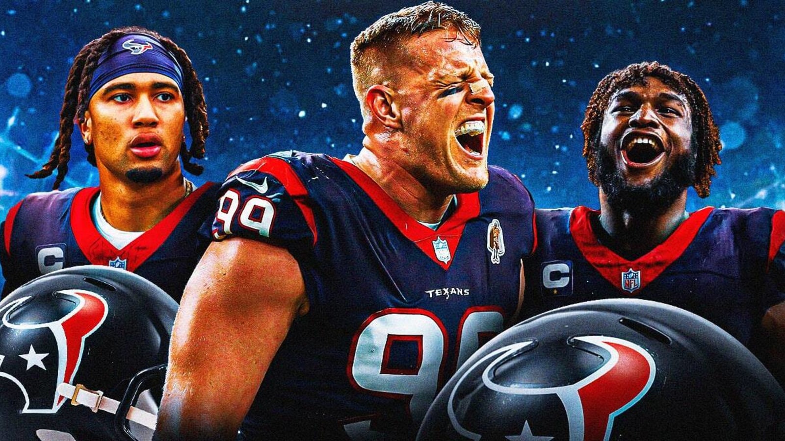 J.J. Watt leaves door open on potential Texans return amid unretirement rumors