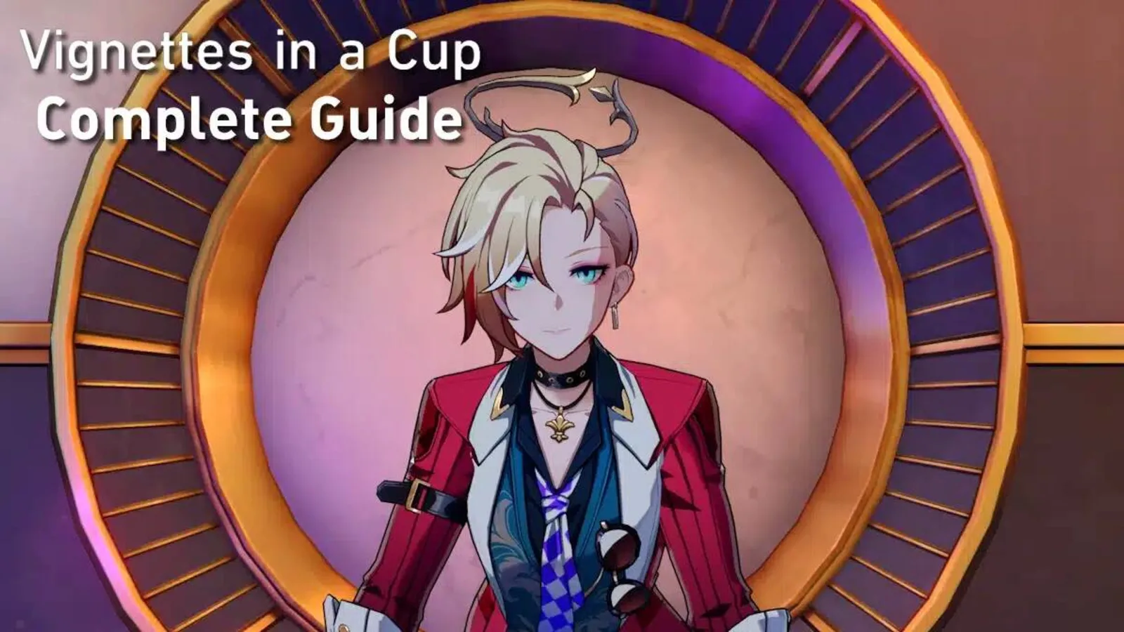 Vignettes in a Cup Complete Drinks Guide In Honkai Star Rail
