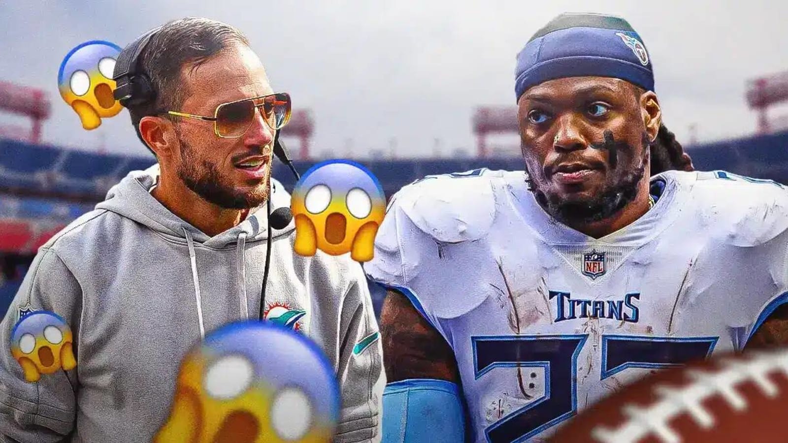 Titans Derrick Henry reveals NFL Draft proclamation that will break Dolphins fans hearts