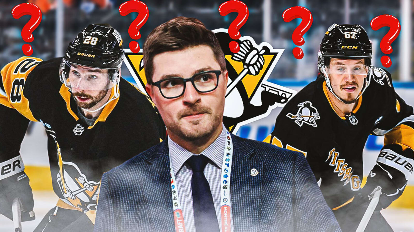  Penguins will make multiple trades ahead of deadline