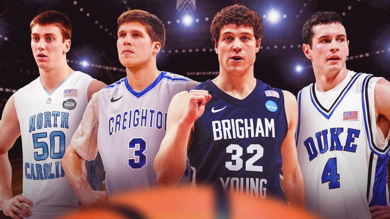 Ranking the 25 greatest college basketball players of the 21st century