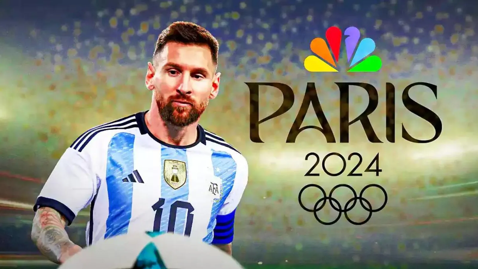 Rumor Lionel Messi to represent Argentina in 2024 Olympics Yardbarker