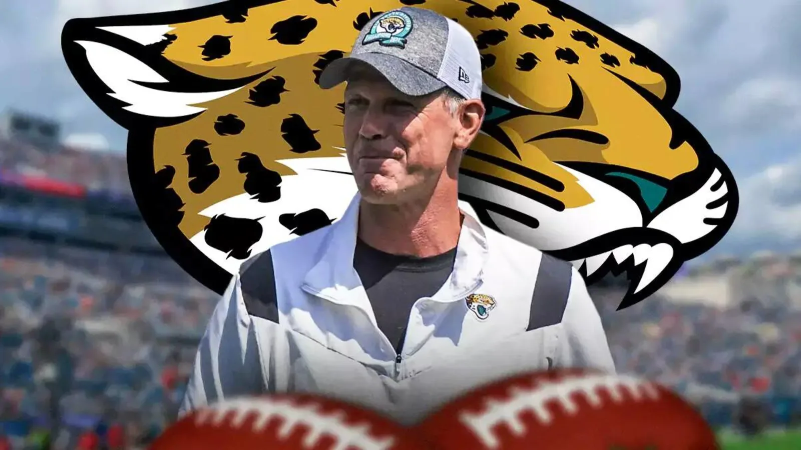 Jaguars GM outlines team’s ambitious plans for NFL free agency