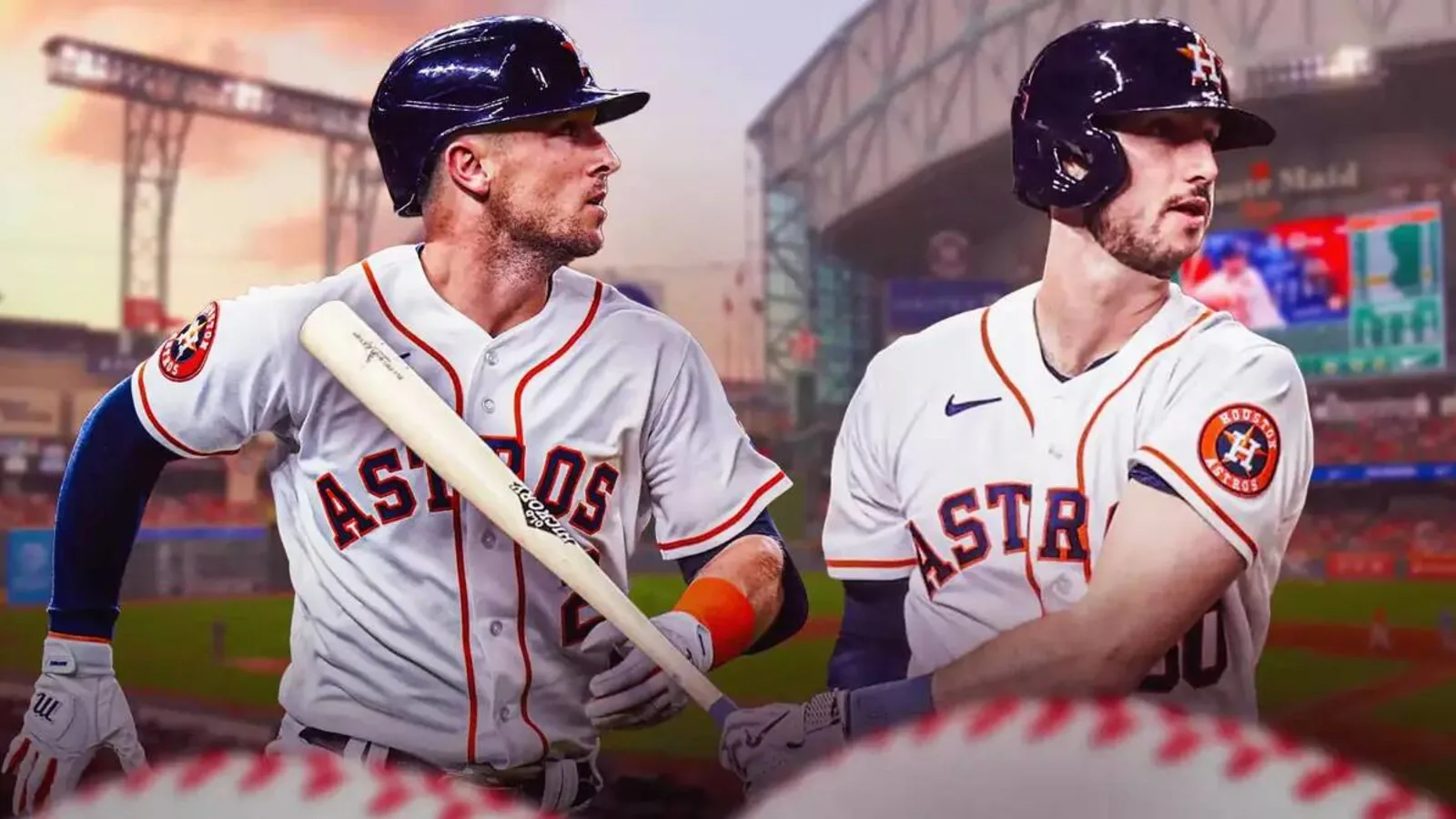 Alex Bregman, Kyle Tucker contract extensions get murky update from Astros GM