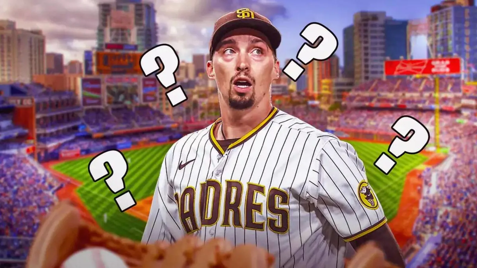  Padres exploring Blake Snell reunion after Rays trade