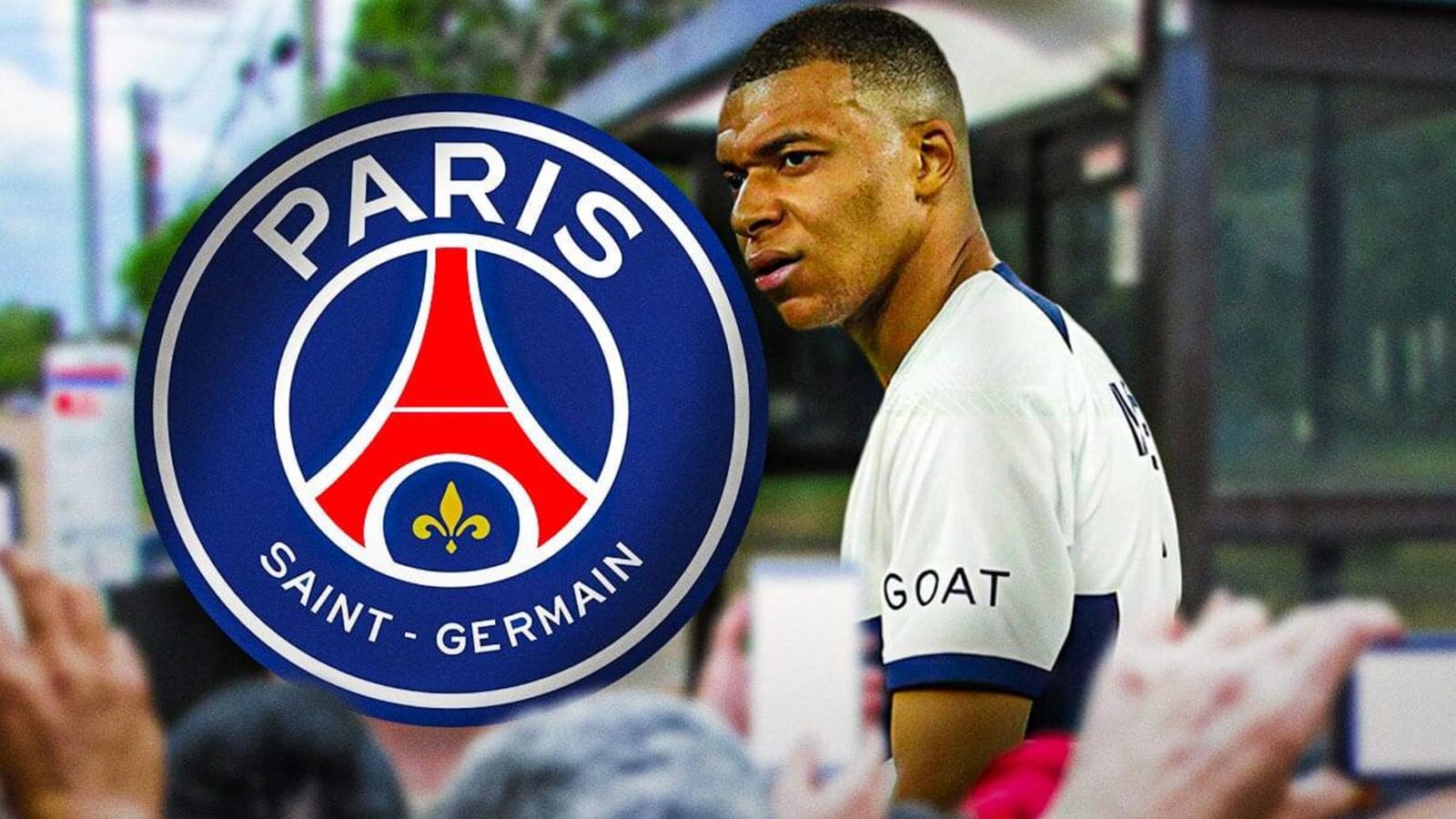 Kylian Mbappe gets left out of PSG’s team bus after Champions League defeat