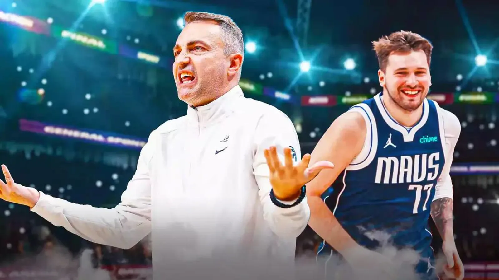 Raptors’ Darko Rajakovic gets painfully honest on what else Mavericks’ Luka Doncic can improve