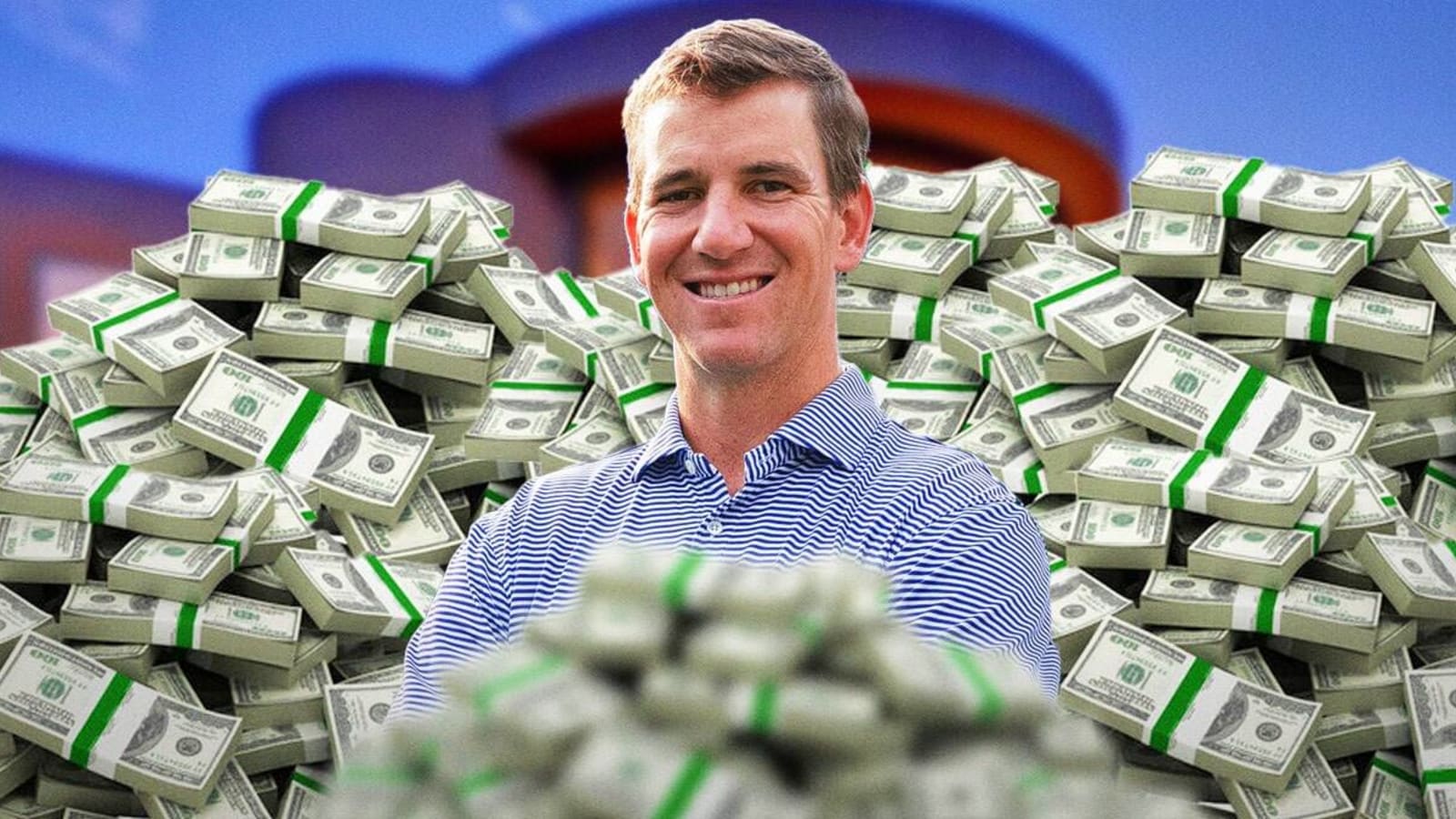 Eli Manning’s net worth in 2024