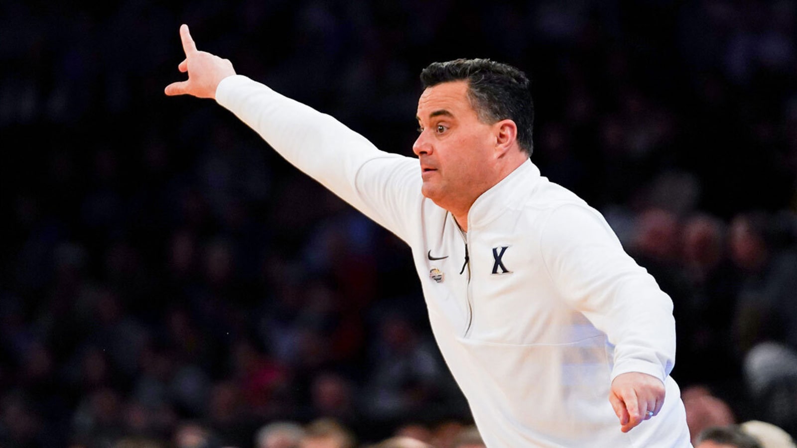 Sean Miller gives convincing plea to committee for Xavier to make NCAA Tournament