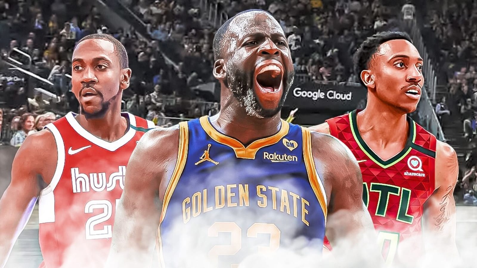 Why Warriors Draymond Green still holds grudge with Jeff Teague s