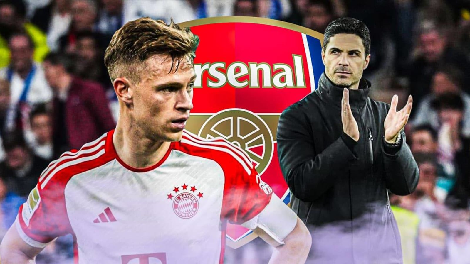 Arsenal rumors: Joshua Kimmich’s shocking move lined up