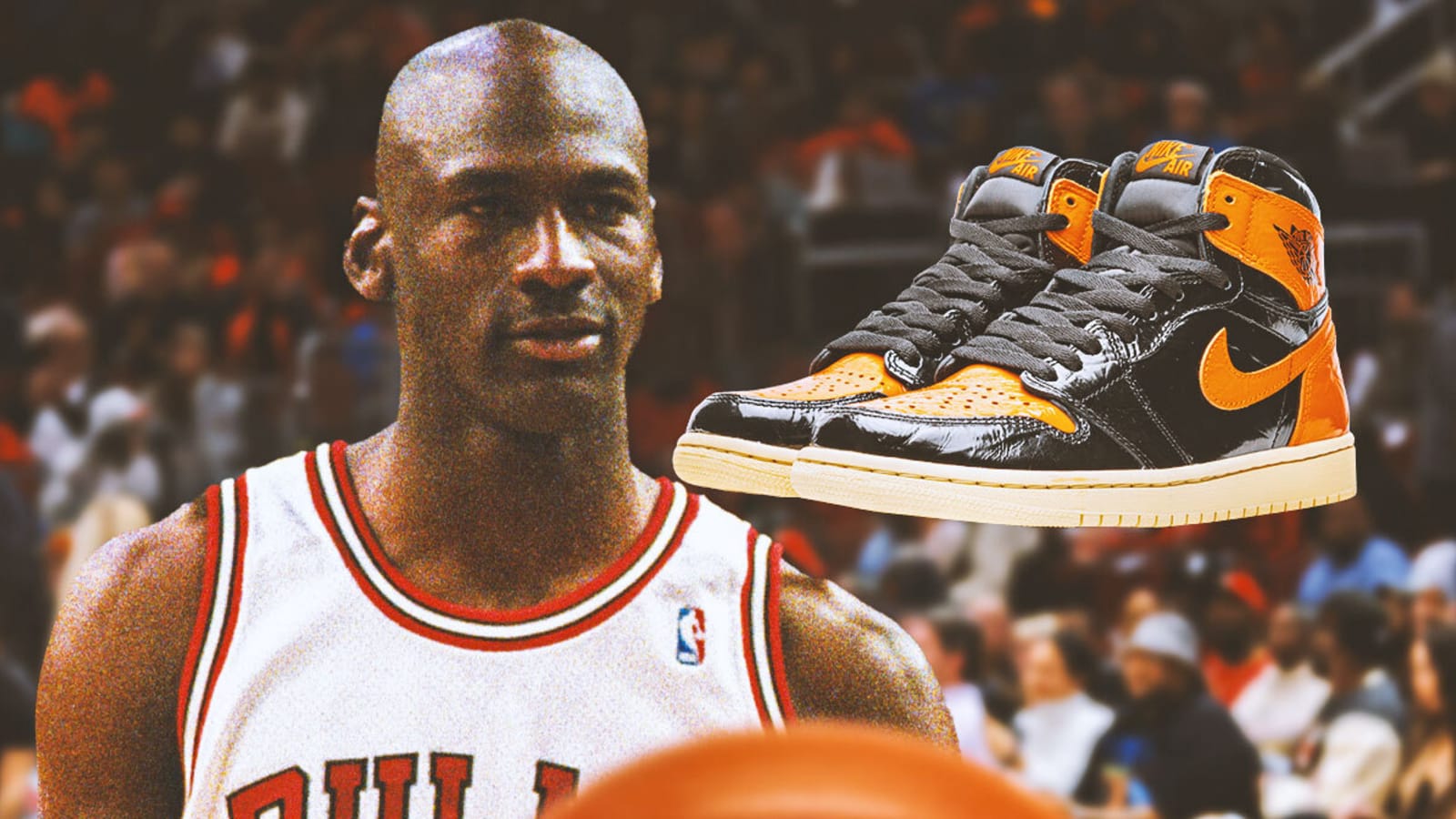 jordan wearing shattered backboard 1s