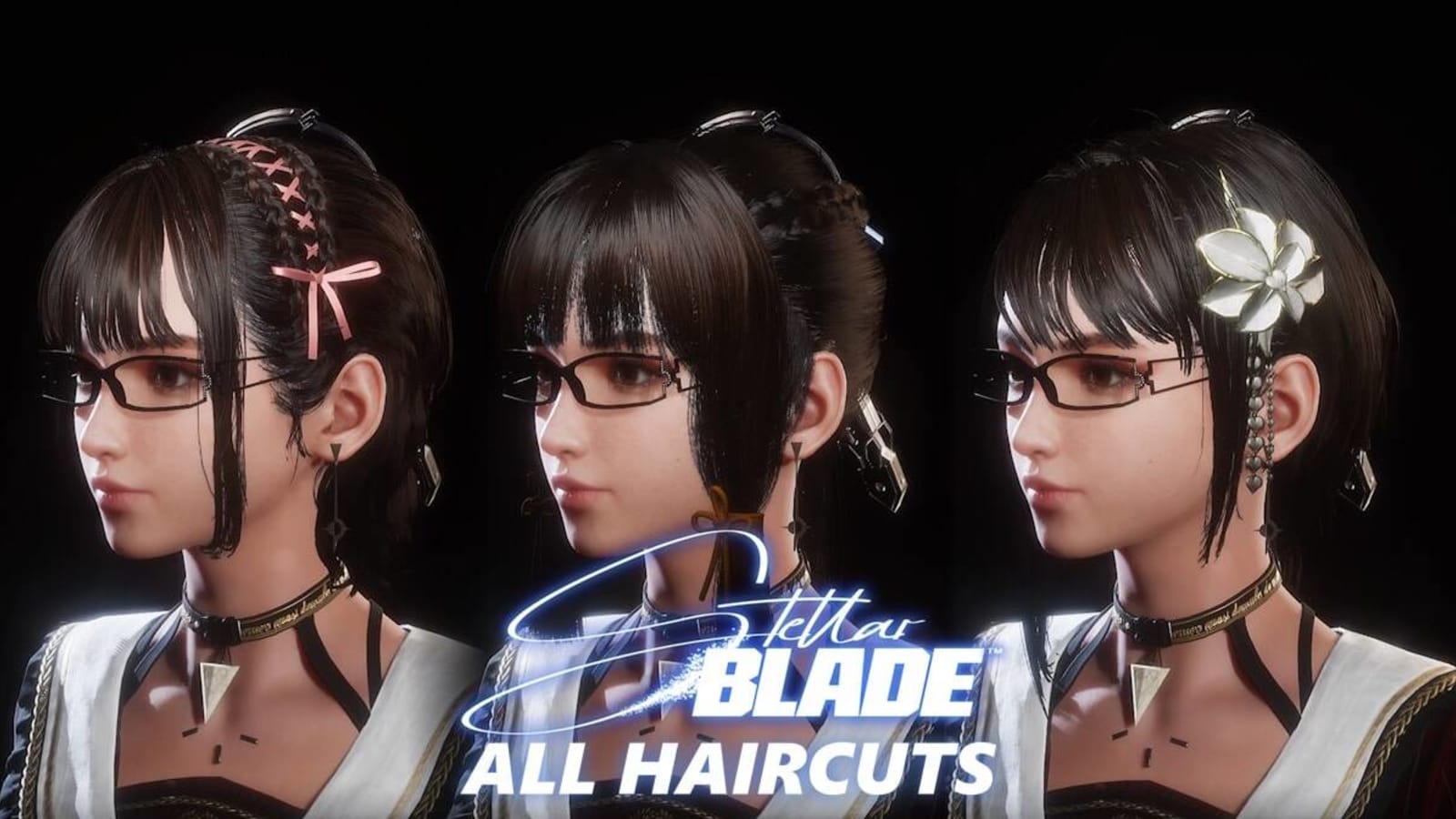 Stellar Blade – Hair Salon And Hairstyle Unlocks Guide