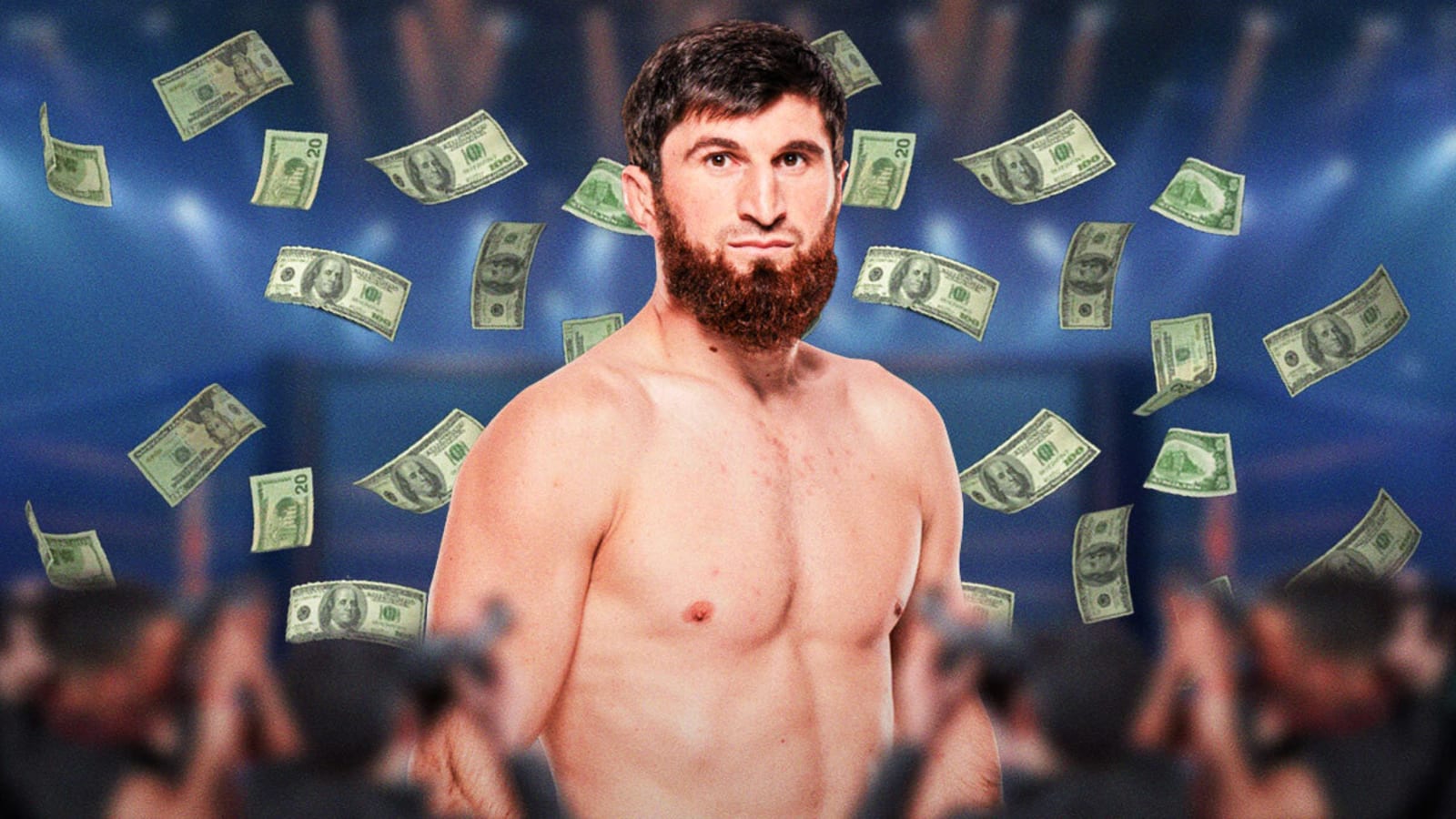 Magomed Ankalaev’s net worth in 2025