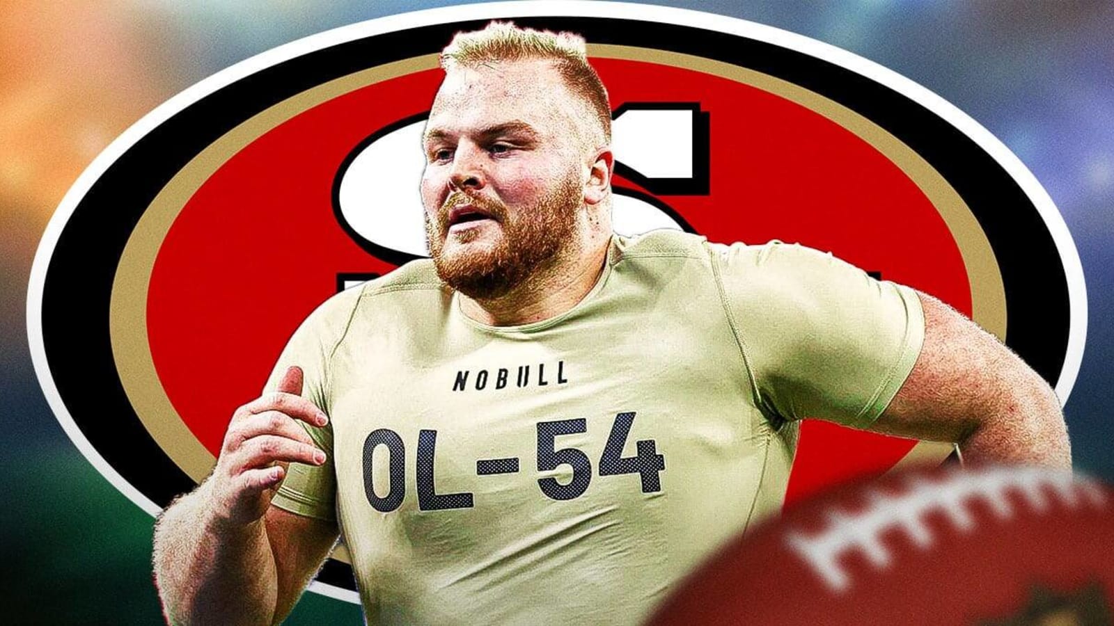 1 undrafted free agent who will make 49ers’ 2024 roster
