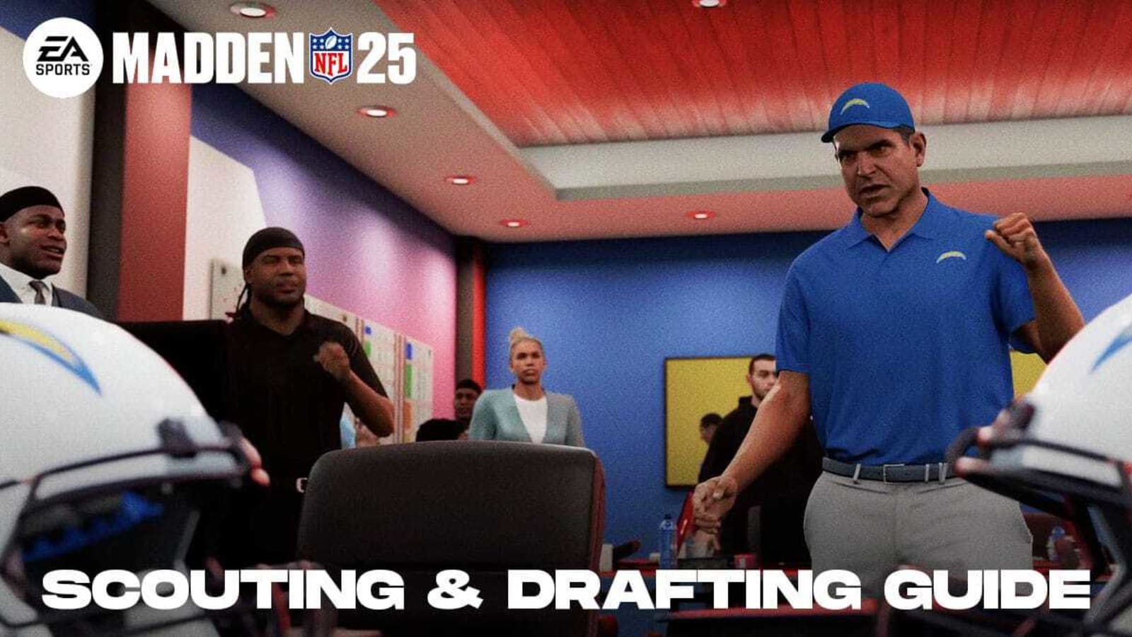 Madden 25 Scouting & Drafting Guide For Franchise Mode