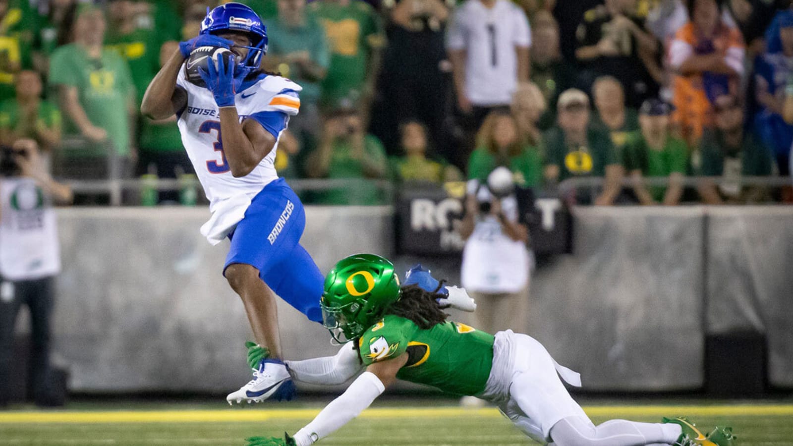Boise State football gets pivotal injury update before Utah State game