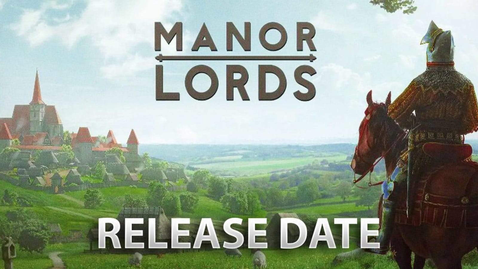 Manor Lords Release Date, Gameplay, Story, Trailers