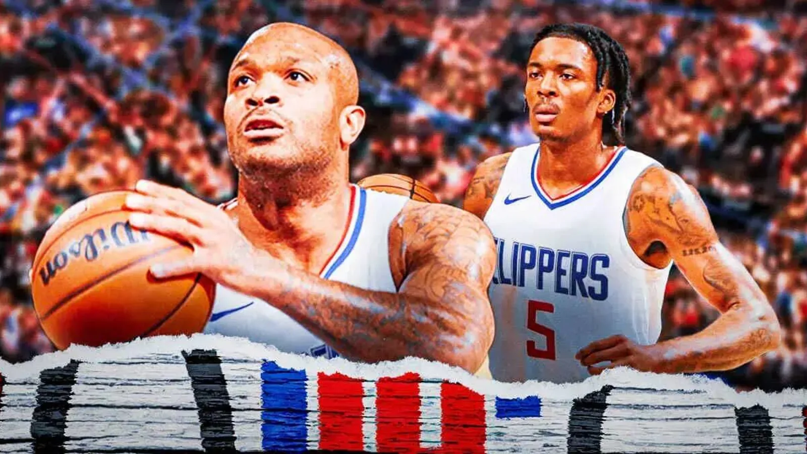  Clippers open to trading P.J. Tucker, Bones Hyland