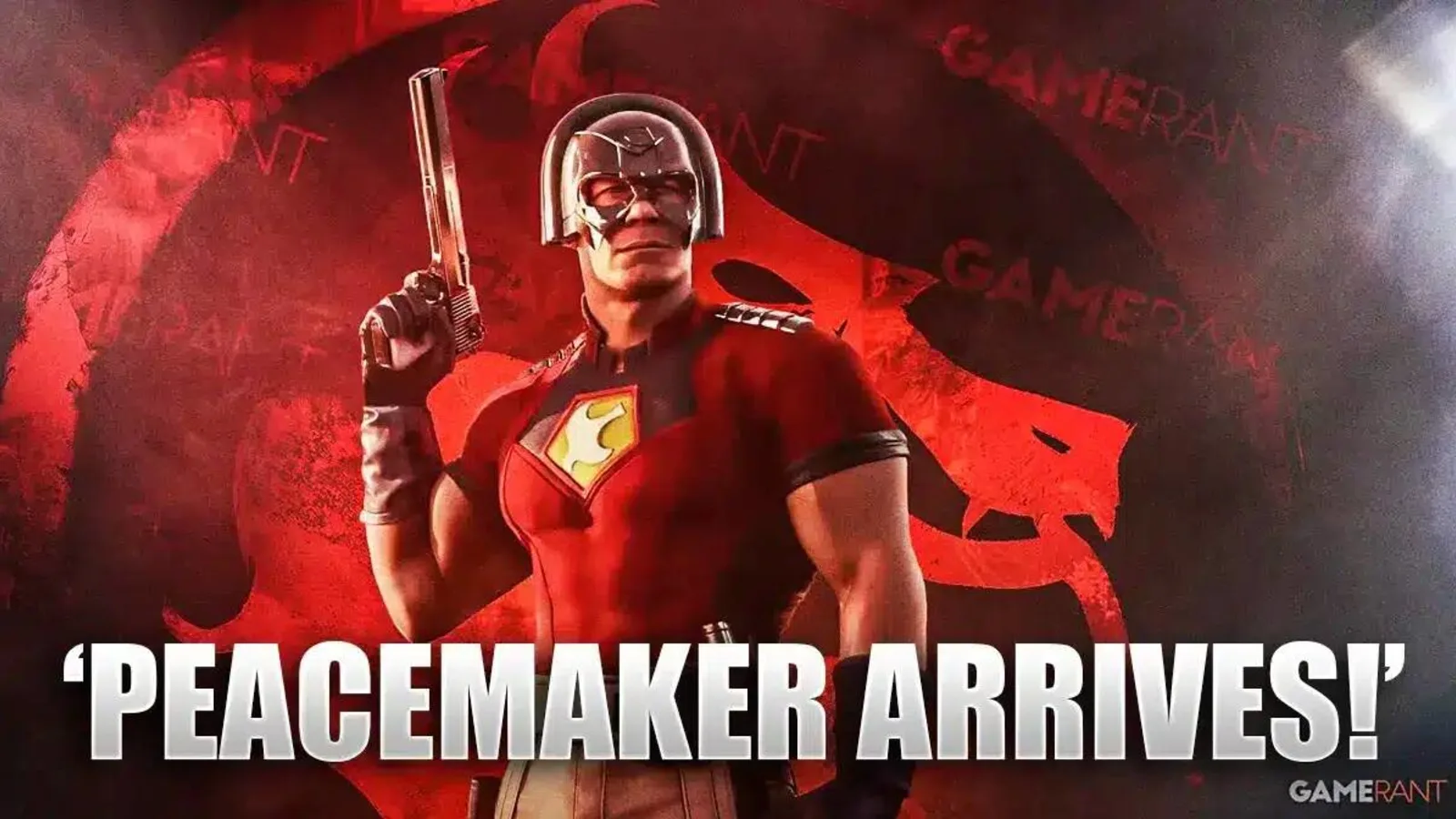 Peacemaker Makes His Mortal Kombat 1 Debut