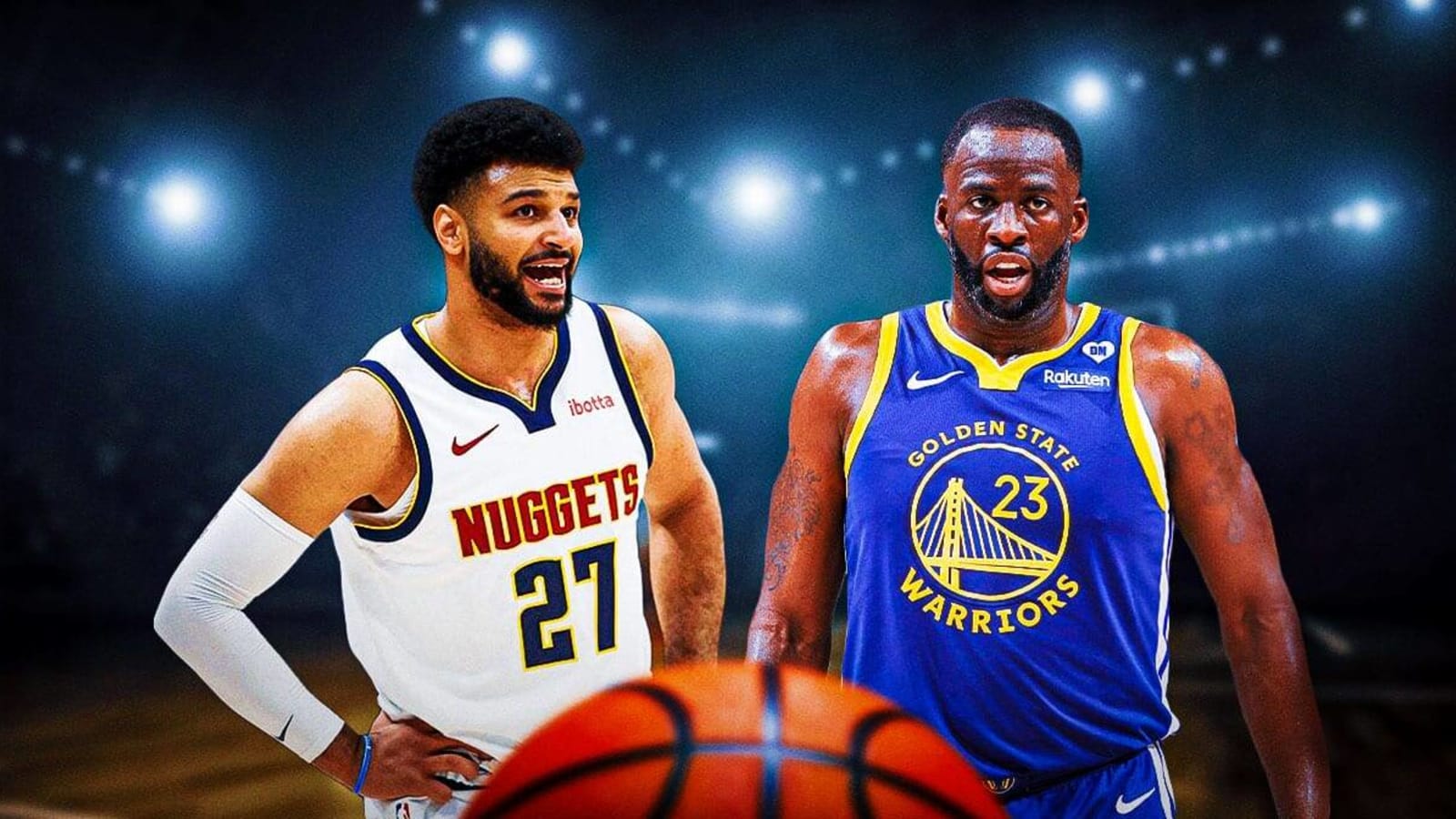 Draymond Green’s ‘first thought’ on Nuggets’ Jamal Murray suspension talk