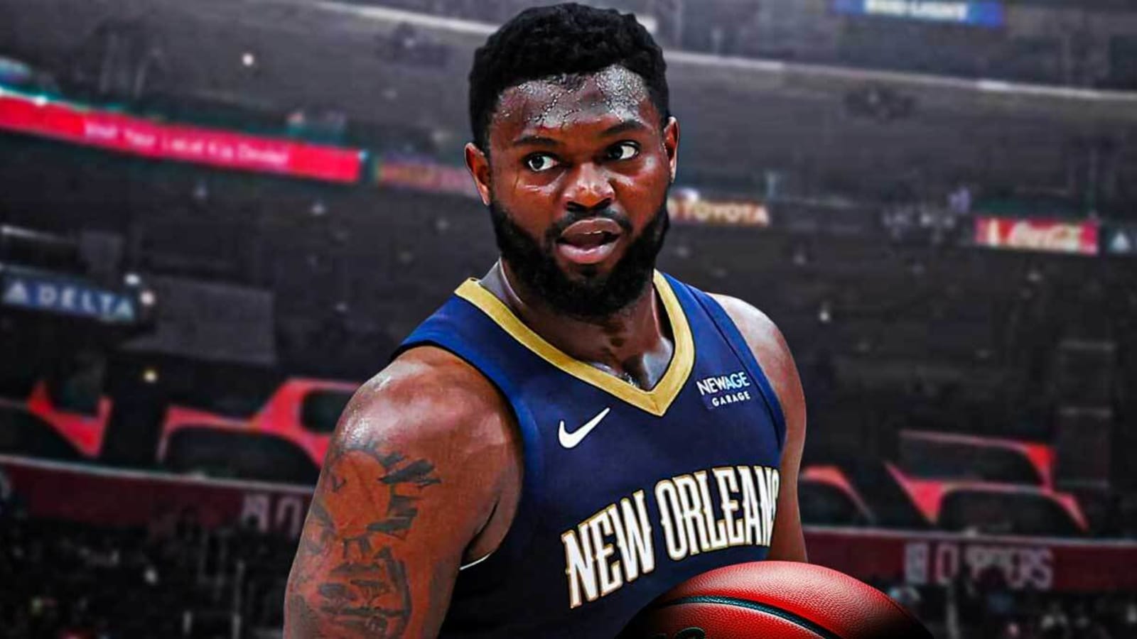  Zion Williamson’s trade value slaps Pelicans with harsh reality