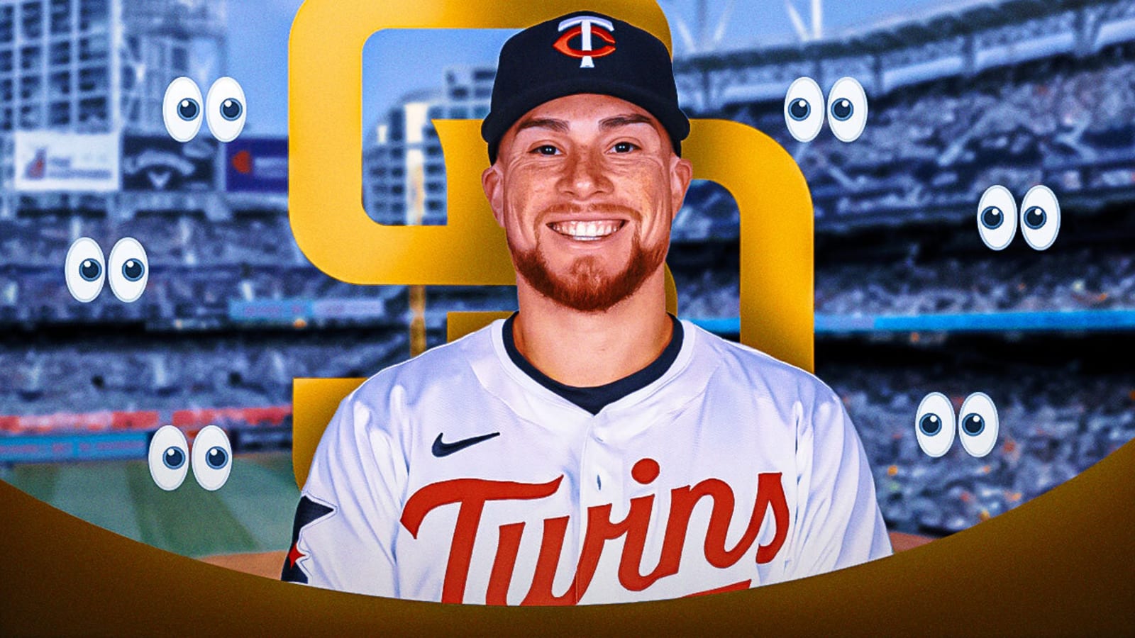  Padres discussing Christian Vazquez trade with Twins