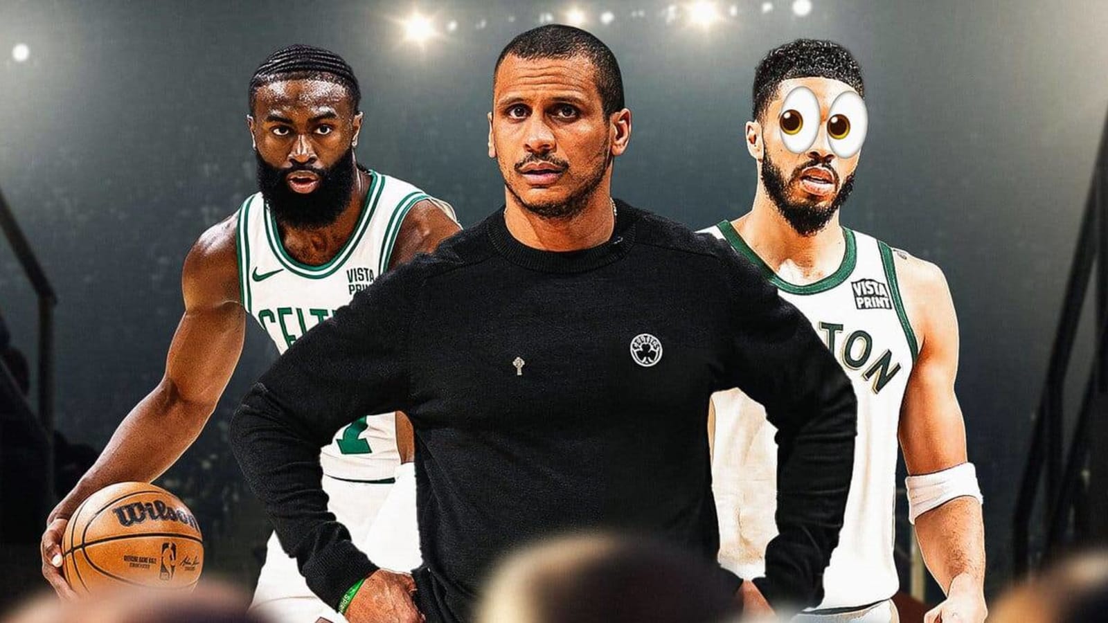 Celtics coach Joe Mazzulla s eye opening take on balancing Jayson