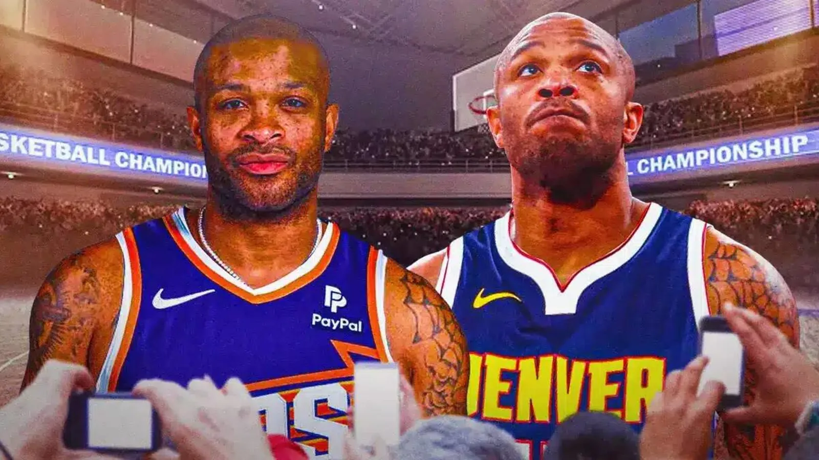  PJ Tucker’s Clippers situation gets update as 3 contenders emerge as suitors