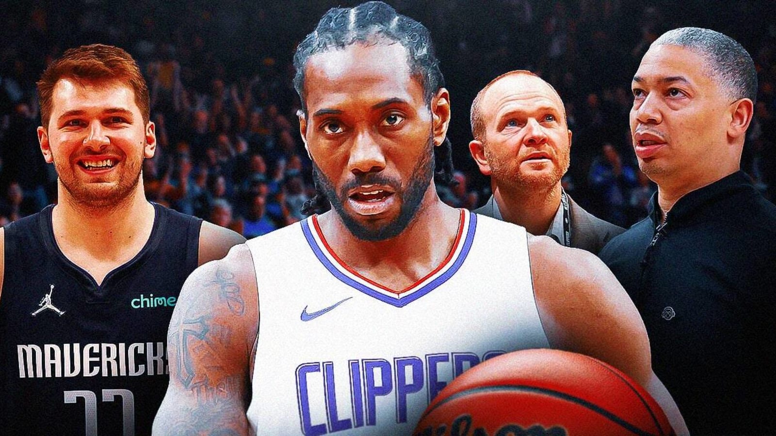 Clippers’ Kawhi Leonard not participating in contact workouts as Game 1 vs. Mavs nears