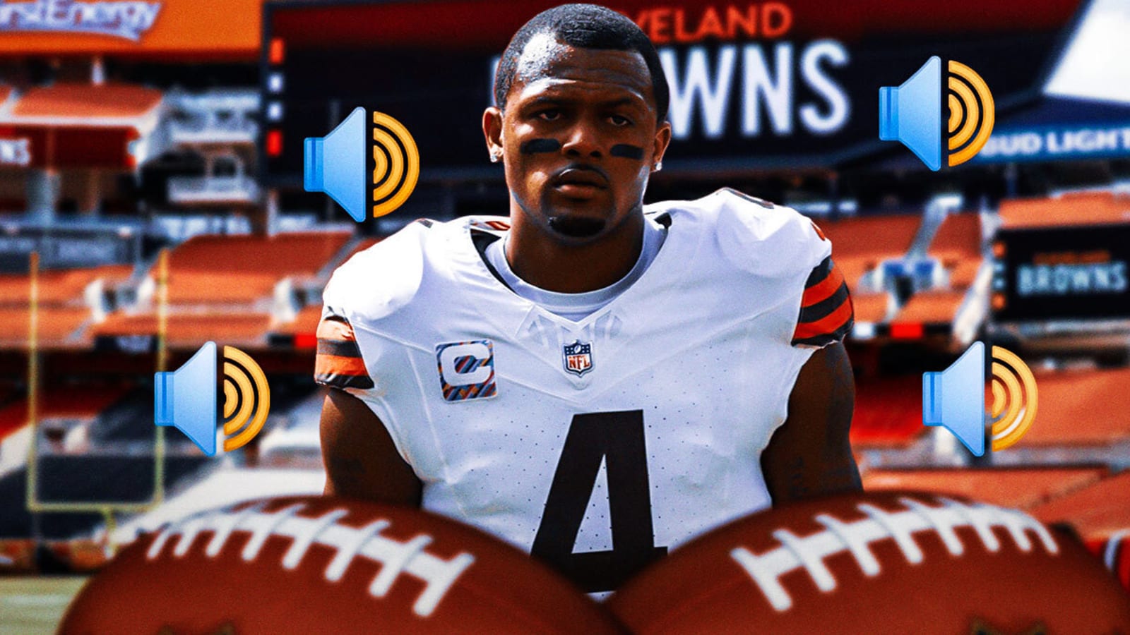 How Browns’ Deshaun Watson is tuning out benching noise