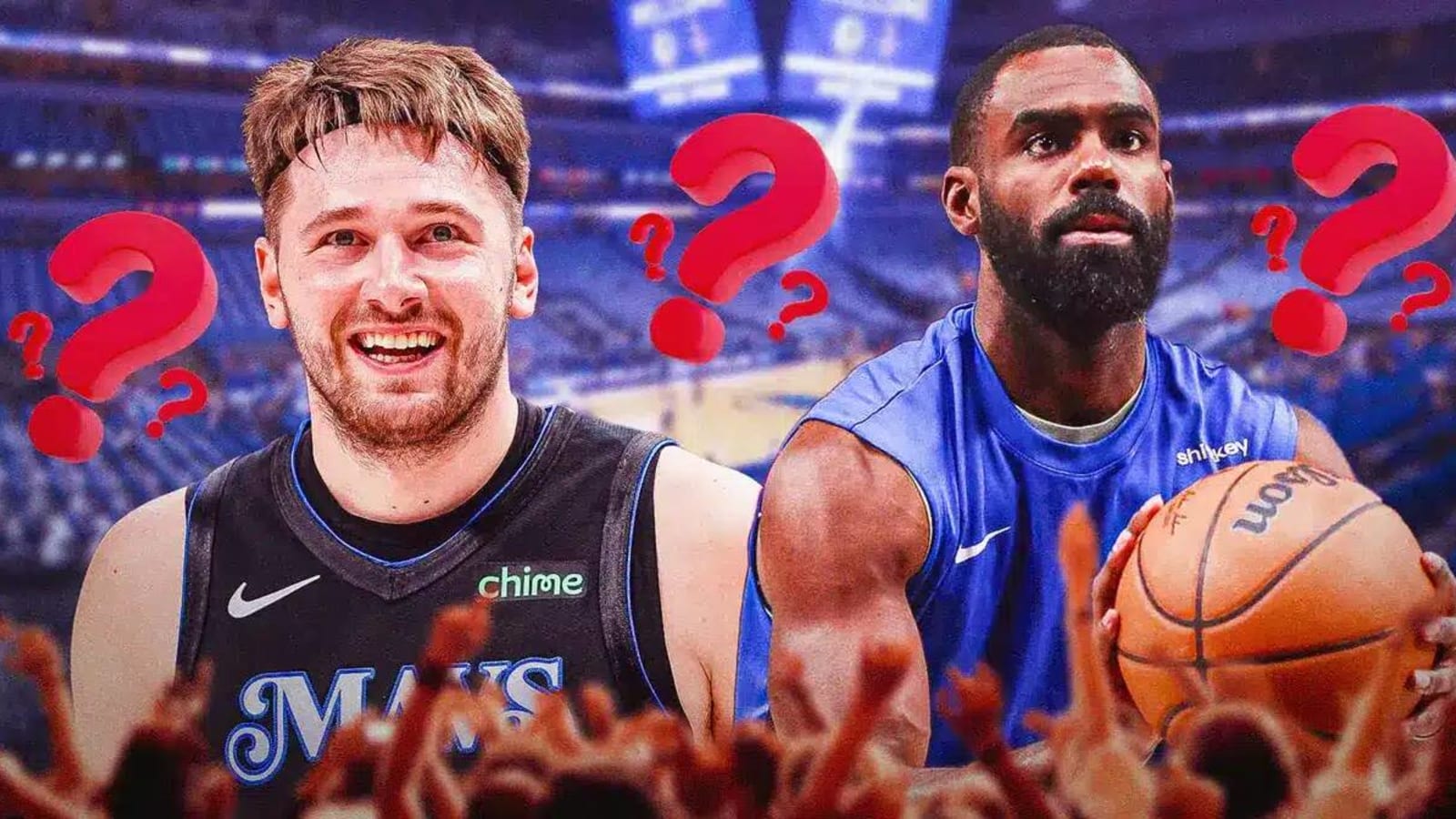 Mavericks’ Luka Doncic gets Game 5 injury update, Tim Hardaway Jr. suffers setback