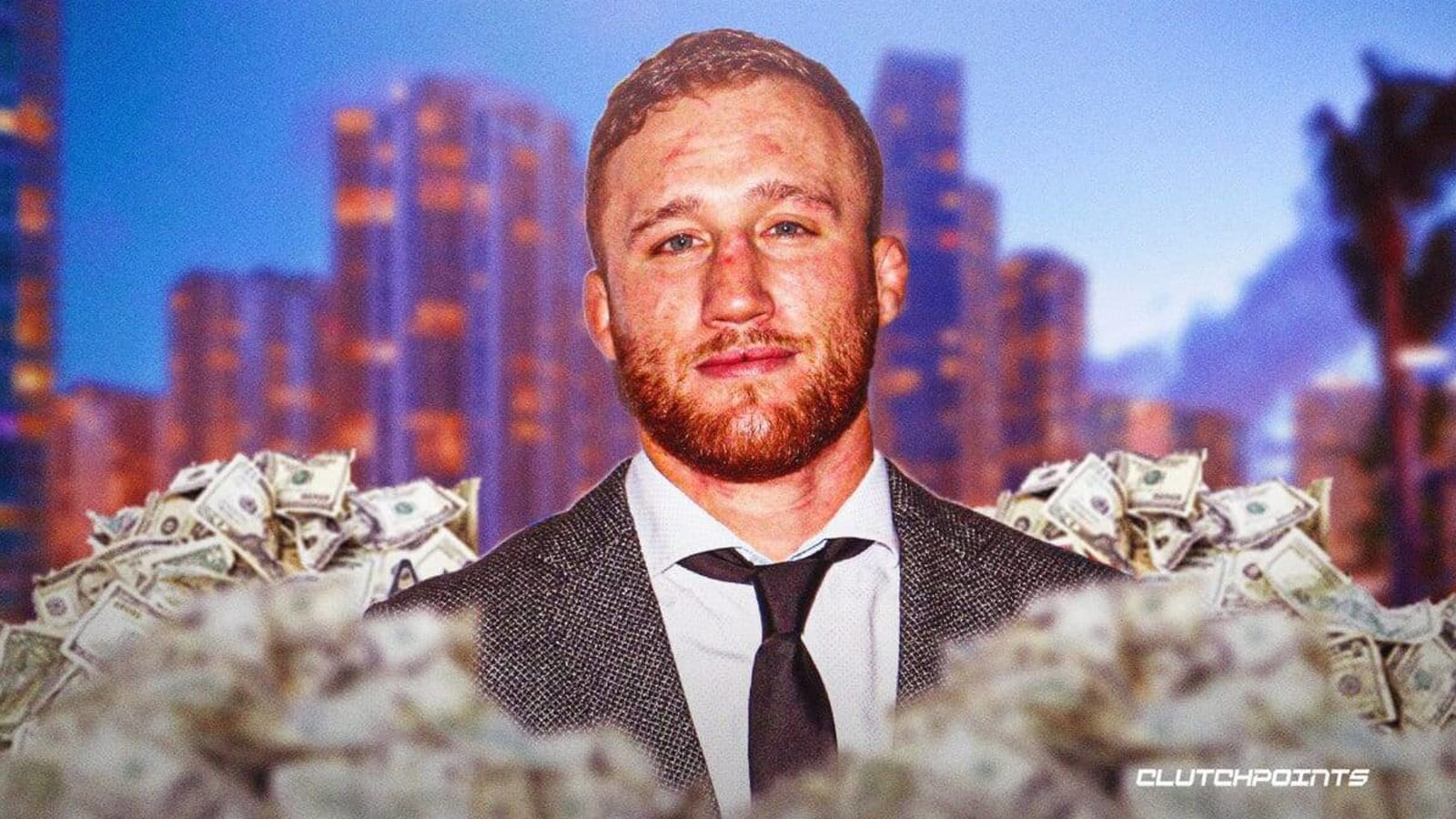 Justin Gaethje’s net worth in 2025