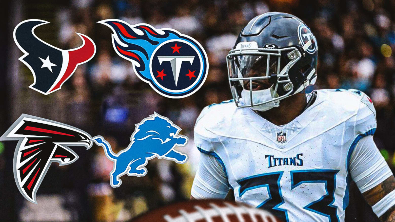 Best Jamal Adams destinations after Titans grant release request