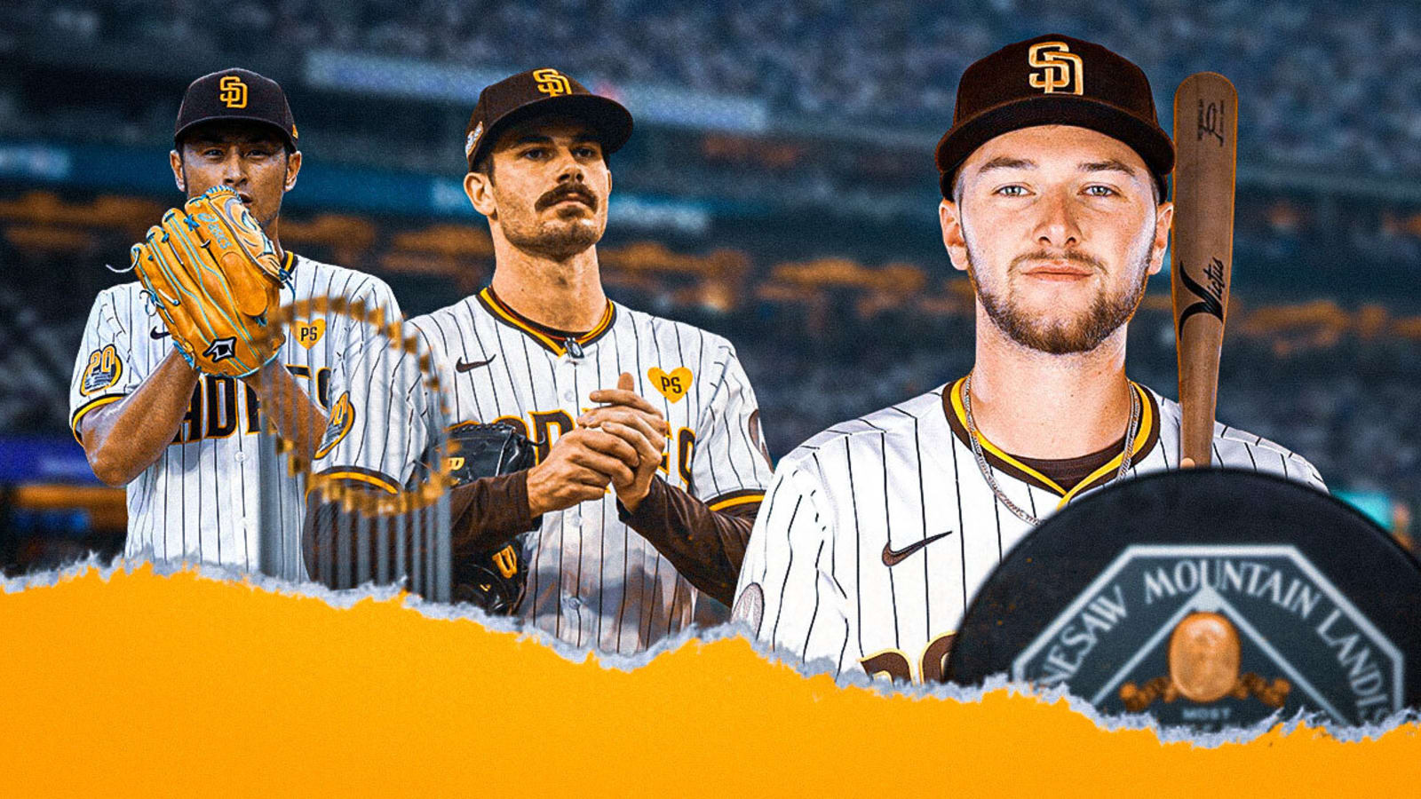 3 San Diego Padres bold predictions for 2025 MLB season