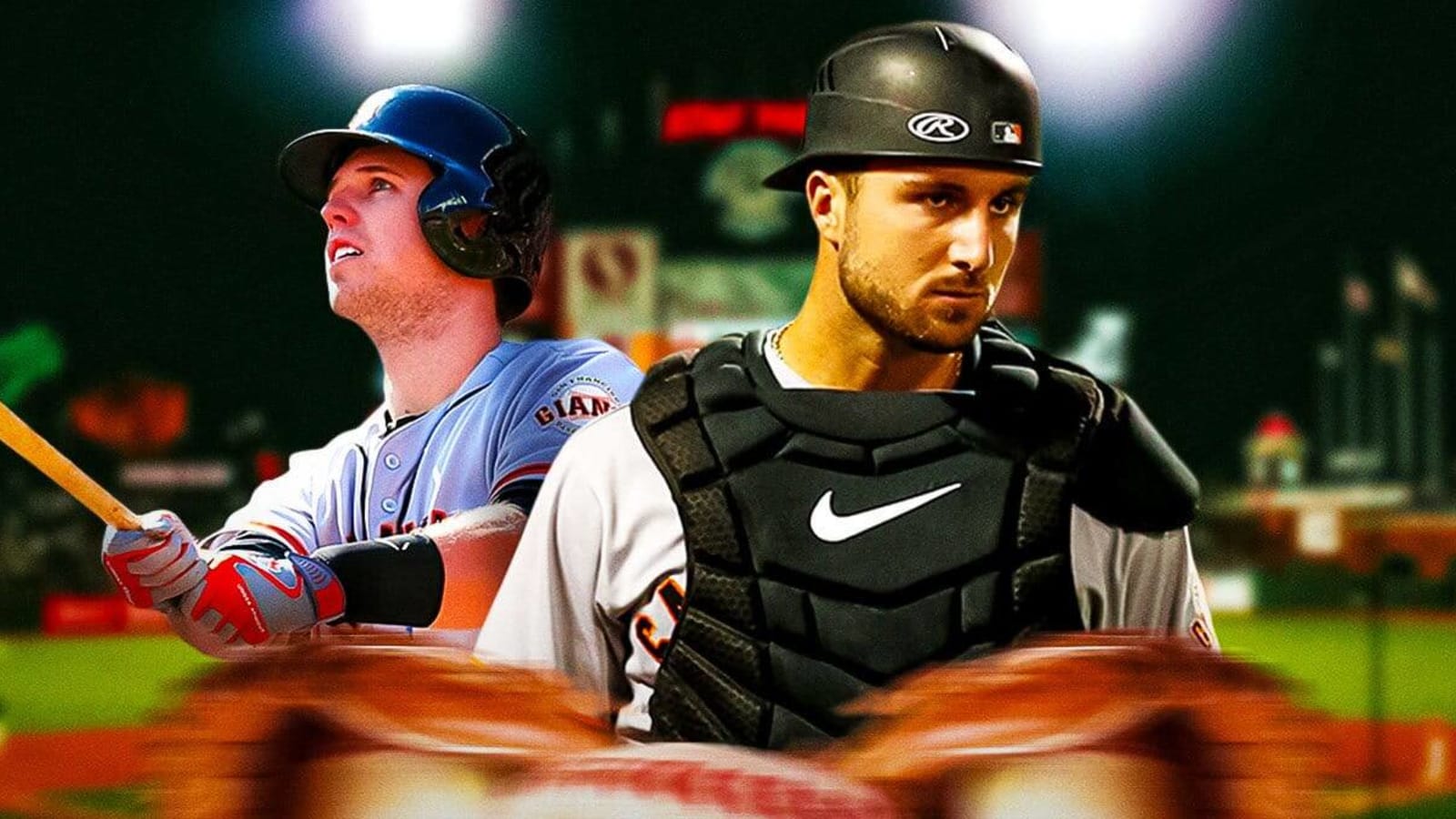 Buster Posey’s Giants replacement Joey Bart’s continued struggles lead to shocking roster move