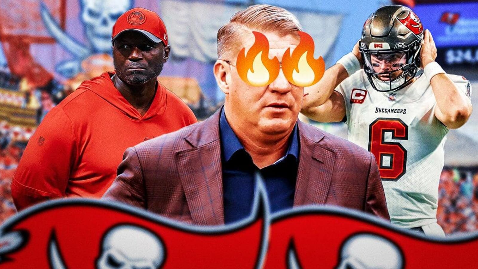 GM Jason Licht sounds off on lack of respect for Buccaneers