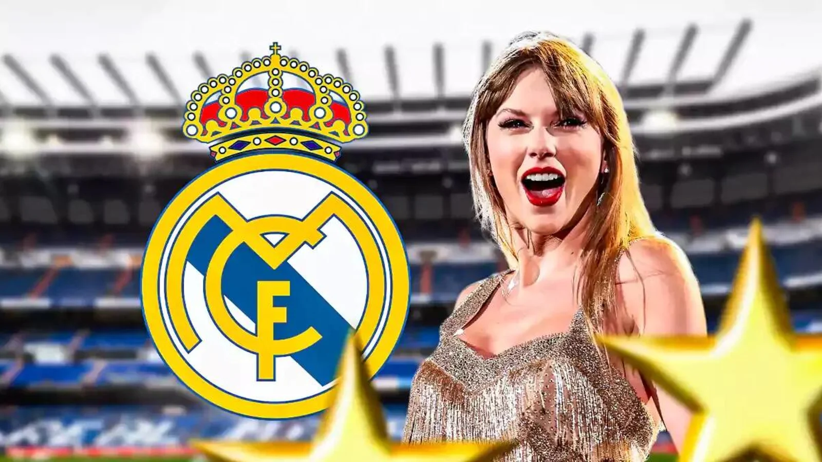 Taylor Swift can force Real Madrid to reschedule final La Liga game