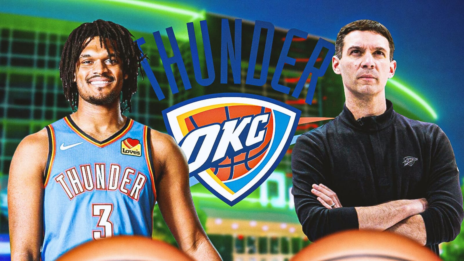 Thunder rookie highlights ‘strength’ as key difference versus competition