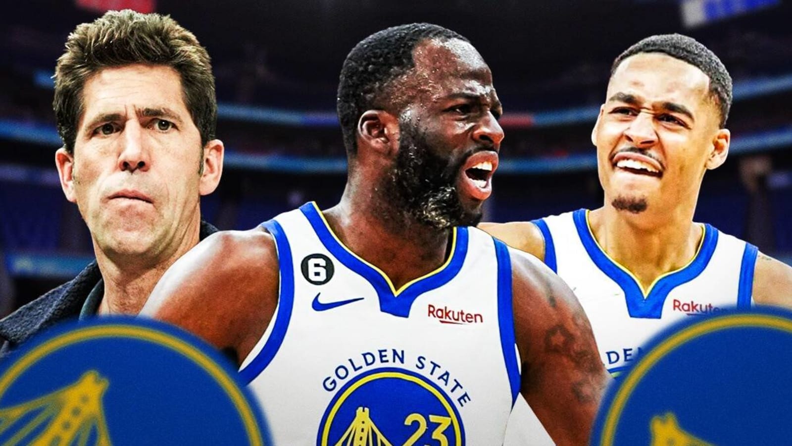 Former Warriors GM Bob Myers’ shocking admission on Draymond Green, Jordan Poole video leak