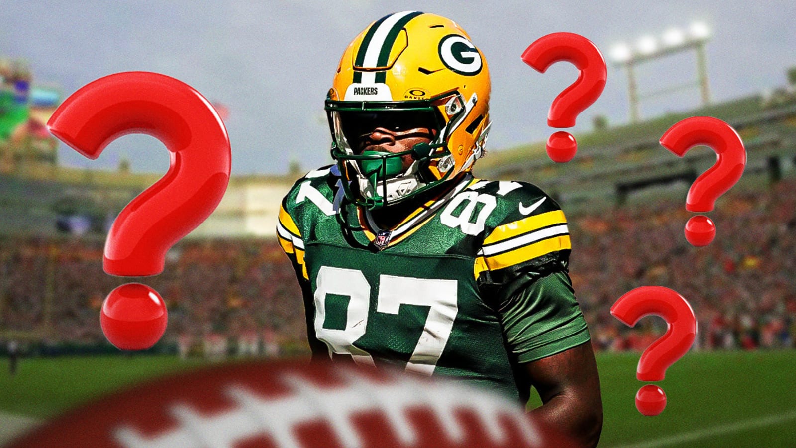  Packers’ Romeo Doubs trade outlook after triumphant return from suspension