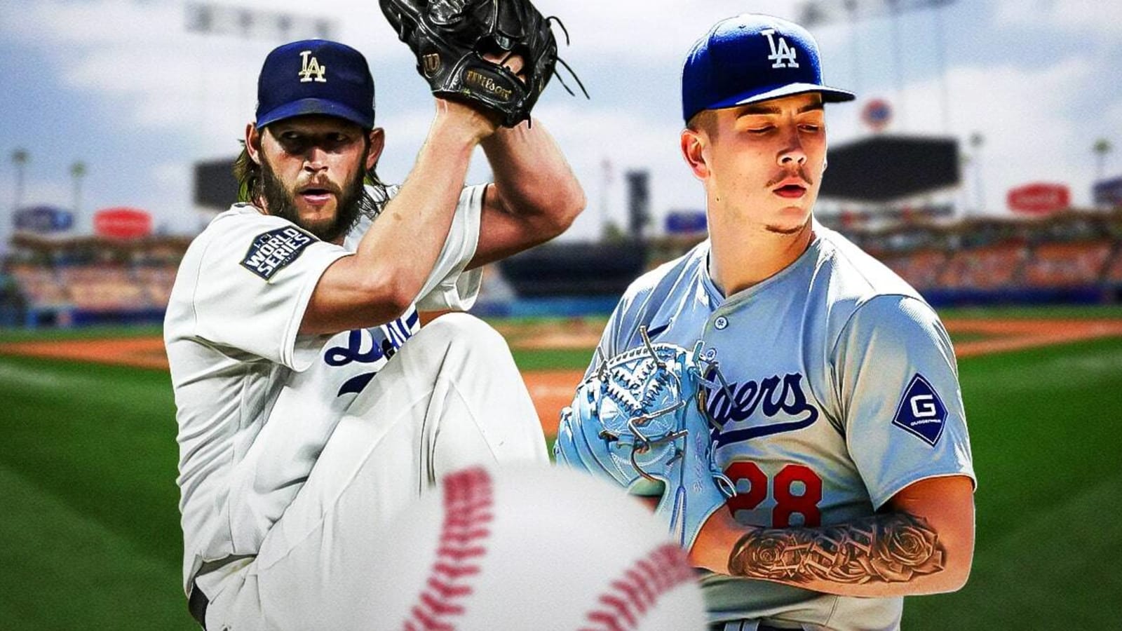 Dodgers fans will love latest Clayton Kershaw, Bobby Miller injury updates