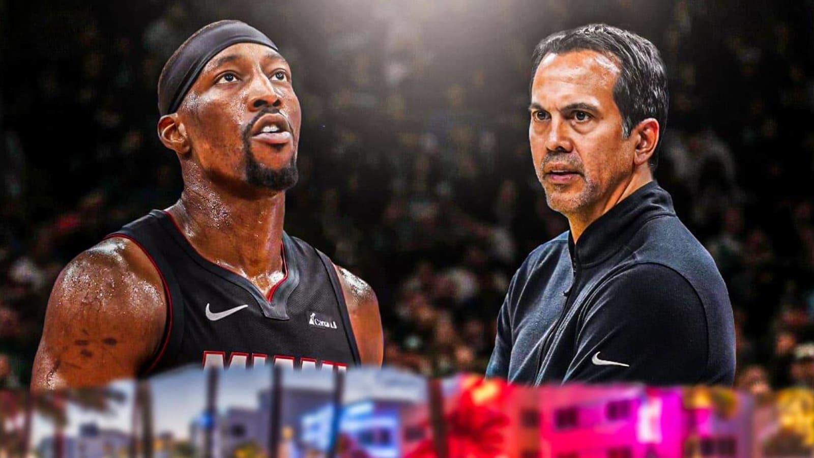 Heat’s Erik Spoelstra vows overcoming struggles before playoffs