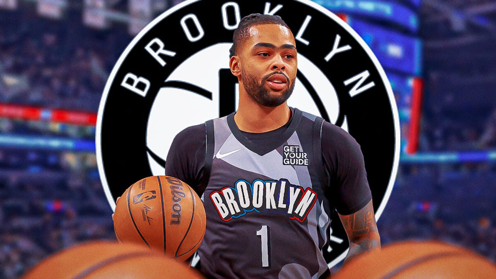  Why D’Angelo Russell wants to remain with Nets