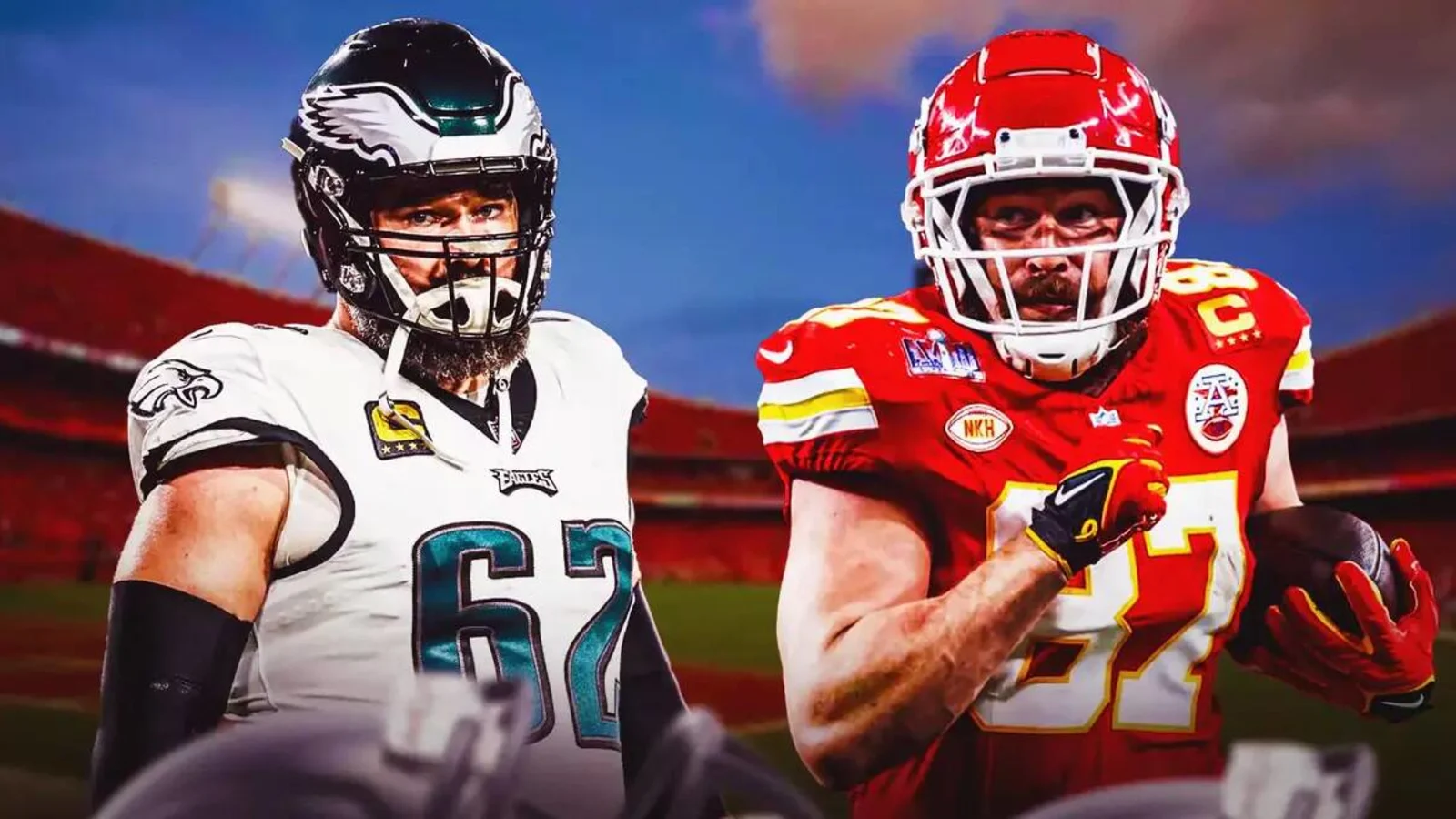 Travis Kelce, Jason Kelce speak out after tragic Super Bowl parade shooting