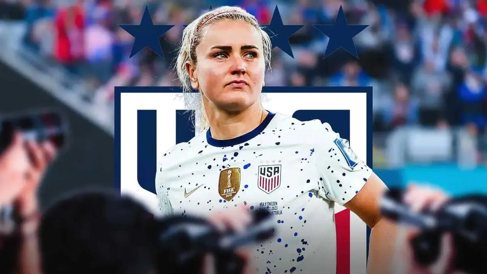 USWNT star Lindsey Horan apologizes after criticizing US Soccer fans