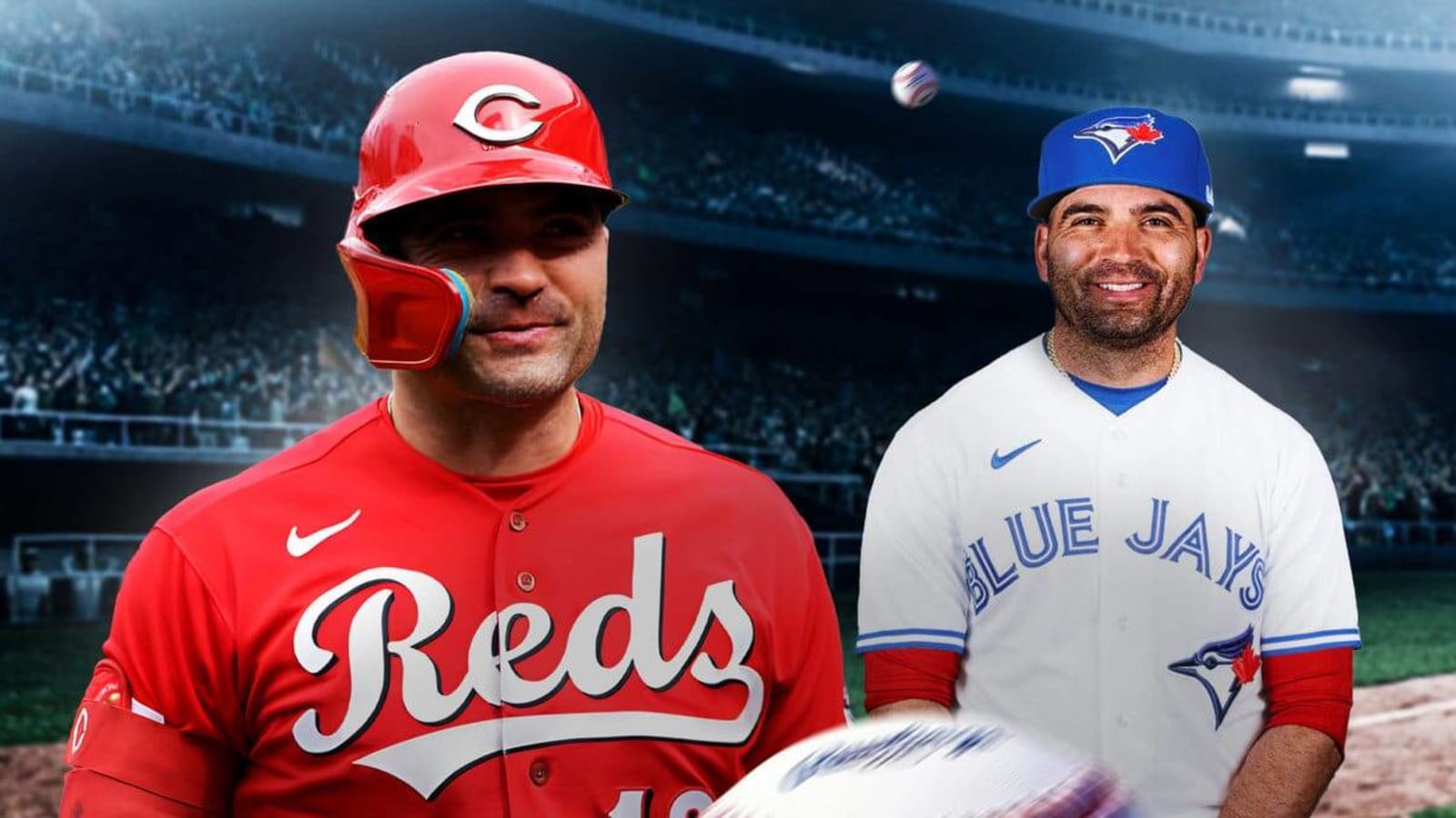 Reds: Joey Votto gets classy Cincinnati message after signing with Blue Jays