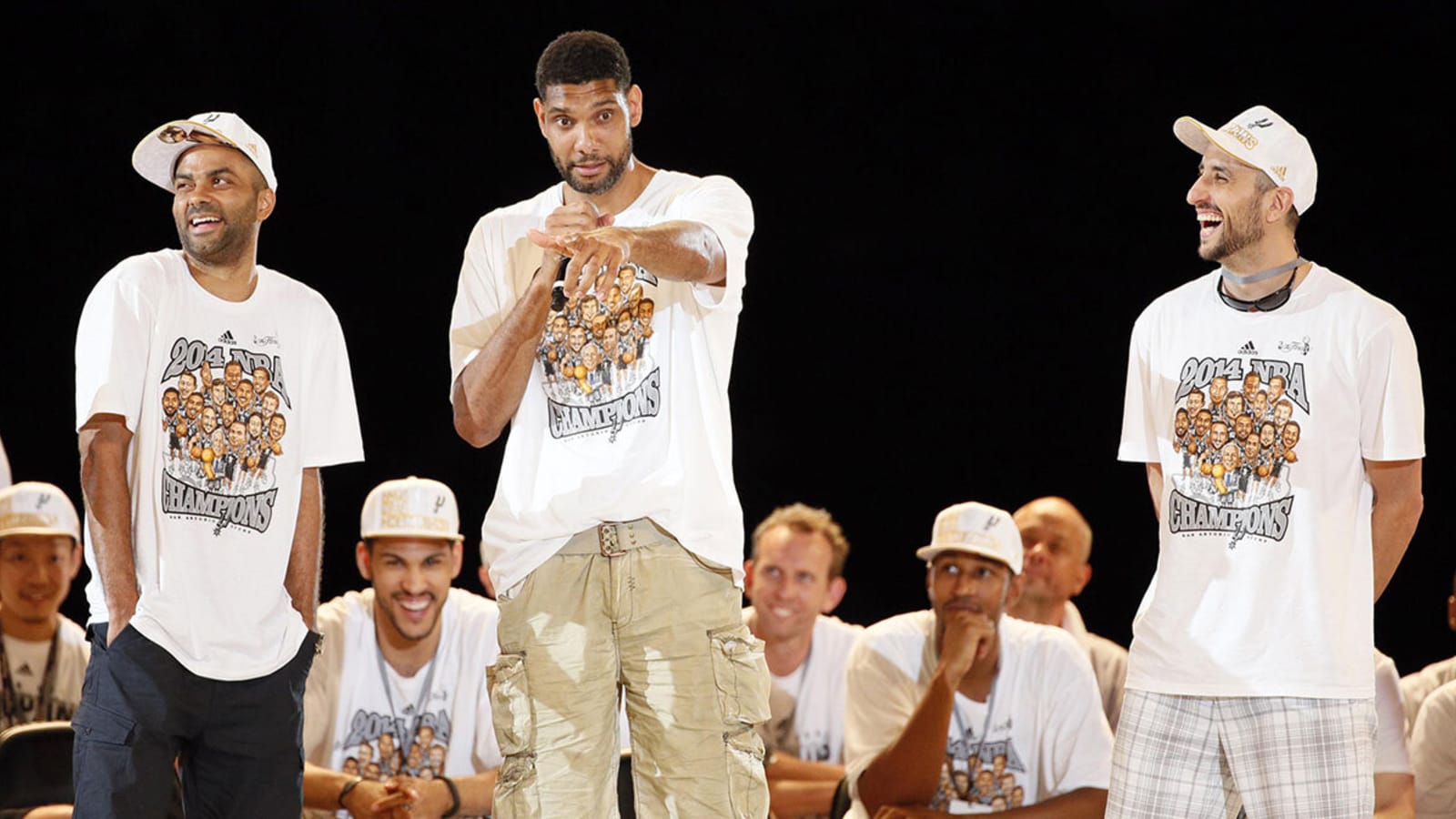 10 greatest Spurs in franchise history, ranked